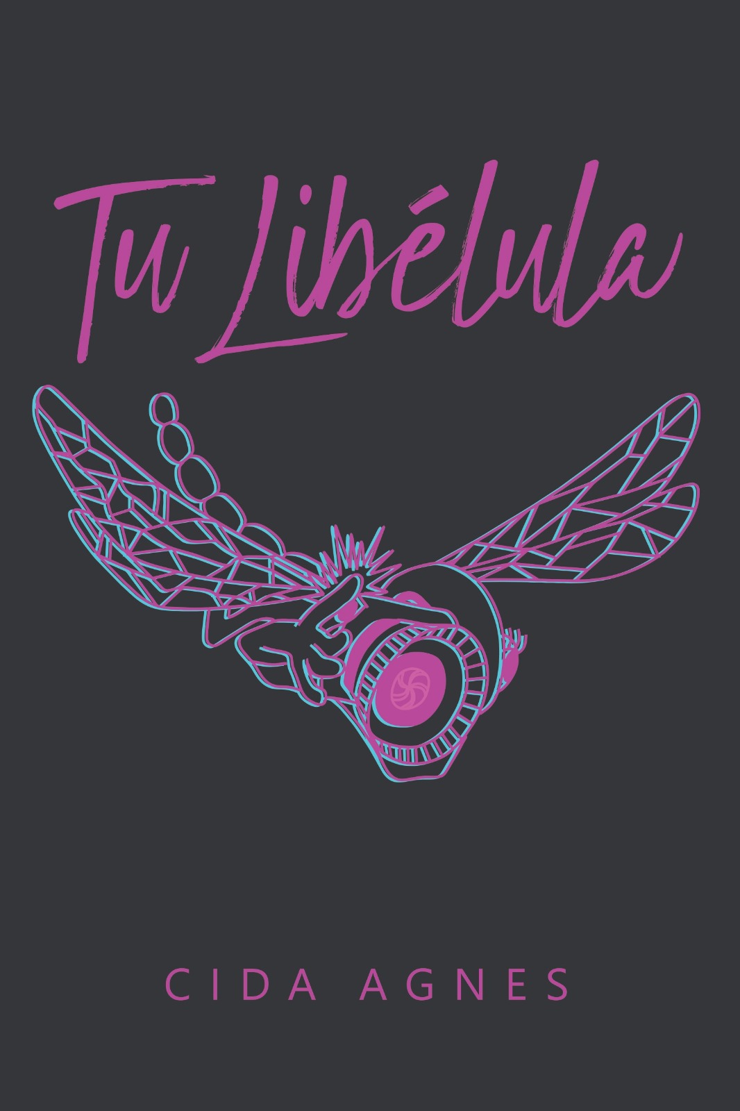 Capa do livro Tu Libélula